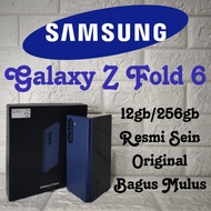 Samsung Galaxy Z Fold 6 Bekas Resmi