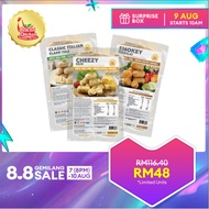 [Beacon Mart - 8.8 Campaign] Lazada X Beacon Mart Surprise Box at RM48