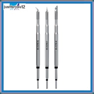 [JTFY] C210 Soldering Tip C210-I/IS/K Soldering Iron Tip for Welding  for JBC C210 T12