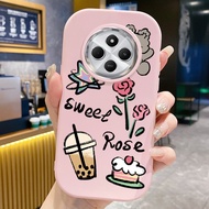 Case For Xiaomi Redmi 14C 4G 14C 5G A4 5G 14R 5G POCO C75 5G M7 5G Phone