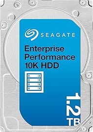 Seagate Enterprise Performance 10K HDD Hybrid Hard Drive 1.2 TB SAS 12Gb/S (ST1200MM0139)