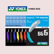 YONEX BADMINTON STRING BG6