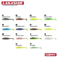 SP OZMY LAKASIAW 6CM - SOFT PLASTIC LURE