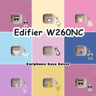 READY STOCKFor Edifier W260NC Case Cartoon Cute Soft Silicone Earphone Case Casing Cover
