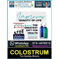 Revolutic BioSpray & BioSpray Plus (2×60mls) Colostrum Liquid.