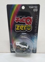 Tomytec Tomy Takara Choro-Q Zero 領先 Lancia Stratos HF Rally Z-30