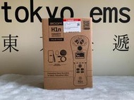 東京快遞耳機館 開封門市 Zoom H1N-VP 手持 錄音機  XY立體聲系統 電容式麥克風 公司貨