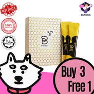MICAREE MICAREE 【现货】正品保证 B Solution 蜂蜜活力饮 全马首款蜂蜜口味男性保健