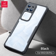 Xundd ใช้สำหรับ เคส VIVO V30 Pro/VIVO V40 Pro เคส ต่อต้านการดรอป ป้องกันรอยขีดข่วน VIVO V30 Case VIV