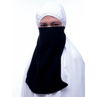Women Veil purdah 1 layer veil bridal muslim