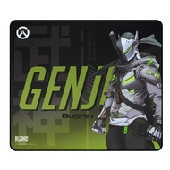 Blizzard Entertainment | แผ่นรองโต๊ะเกมส์ ธีม Overwatch