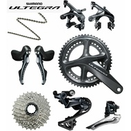 Shimano Ultegra R8000 Groupset Rim Brake Version