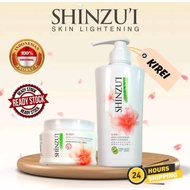COMBO SHINZUI (Body wash+scrub)