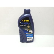 HI-REV OIL – FULLY SYNTHETIC 4T 10W-50 (FOR 150CC)