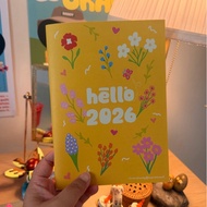 Hello 2026 Journal 