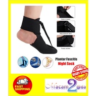 🌟Ready Stock🌟 New Foot UP Ankle Brace Plantar Fascitis Night Splint Dorsal Support Stabilizer Foot D