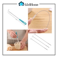 GH GH GH GH127734 Stainless Steel Straw Brush