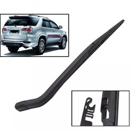 TOYOTA FORTUNER TGN50 REAR WIPER BLADE WITH ARM