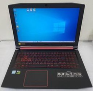 [崴勝3C] 二手電競 ACER AN515-51 I5-7300HQ 8G SSD 128G+1TB GTX1050