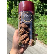 COOKIES ALA FAMOUS AMOUS🌈ALMOND COOKIES 🍪