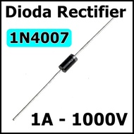Diode 1N4007 IN4007 4007 1A 1000V DO-41 Rectifier Diode
