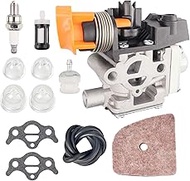 4149 120 0602 Carburetor Kit for Stihl FS94 FS94C FS94R FS94RC Brushcutter