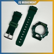 Dw6900 Bnb6900 Bnb Tali Jam Dw6900 CC3 Bnb Dw6900 Strap Lelaki Custom Replacement Band and Bezel