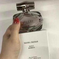 🇫🇷Gucci bamboo Eau De Parfum古馳竹韻魅力竹節女士淡香精 75ml "tester"