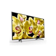 展示機出清! SONY 55型 4K HDR液晶電視 KD-55X8000G 原色顯示技術