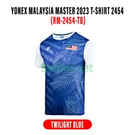 SellinCost Original Yonex Badminton Tshirt Malaysia Master Racket Tennis Tshirt 2454 Logo Series Men