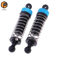 [prettyia] 2 RC Car Shock Absorber Metal Shock Absorber A959-B Shock Damper 5.7cm