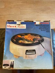 多功能電熱鍋