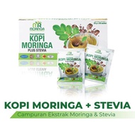 Mr Moringa Kopi Moringa Plus Stevia (20 paket x 25 gram)