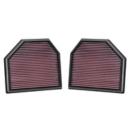 33-2488 K&N REPLACEMENT AIR FILTER BMW M3, M4, M5, M6 13727843283