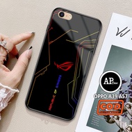 OPPO A39 Casing / A57 Hardcase 2D Glossy Case Motif R0G