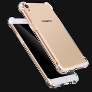 Shockproof TPU case for Oppo F3PLUS/F5/F7/F9/