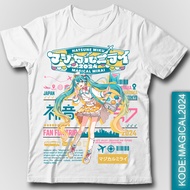 Hatsune Miku Magical Mirai 2024 Vocaloid T-Shirt