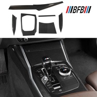 Suitable for 23 BMW 3 Series G20 G21 4 Series G22 M3 G80 G81 M4 G82 Dry Carbon Fiber Interior