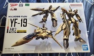 Bandai HG 1/100 Macross Plus YF-19 YF19 超時空要塞