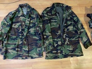 [ Bán lẻ giá sỉ ]  sale 2 áo lính Hàn Quốc lỗi 89k 2 áo