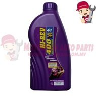 HI REV 400 4T 1 LITER "MOTORMAN"
