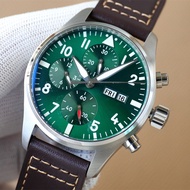 ZF pilot wangjiakuo watch V7 factory little Prince Mark 18 series men's timing multifunctional mechanical watch