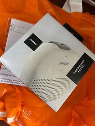 Bose 藍牙喇叭 soundlink  Mirco