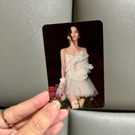 Card jisoo album "ME" first single Set Of 3