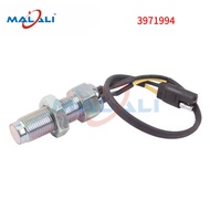 Malali 3971994 Generator Engine RPM Pickup Speed Sensor M18 thread Diesel Generator Parts For Cummin