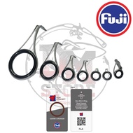 Ring guide fuji cclyog - ring guide fuji set spinning