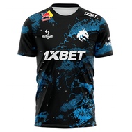 Spirit Team 2023 Jersey DOTA2 International 11 Men Esports T-shirts