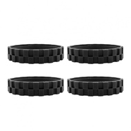 Compatible Wheel Tires for For ROOMBA 500 Series 600 700 800 900 e5 e6 i7 Vacuum