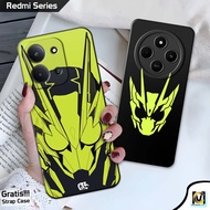 HP Redmi 15C 4G Case Redmi 14C 4G & 5G/ Redmi 13C 4G & 5G/ Redmi 12C 4G/ | Kamen Rider Motif | SoftC