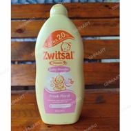 Zwitsal Baby Powder 360gr / Fresh Floral / Bedak Bayi Anak